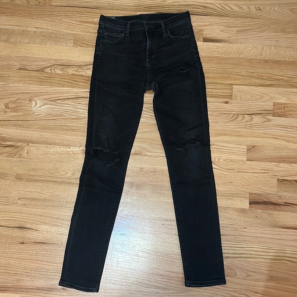 Citizens of humanity rocket ankle high rise skinny Jean